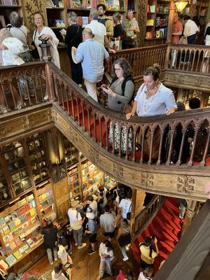 Livraria Lello by null