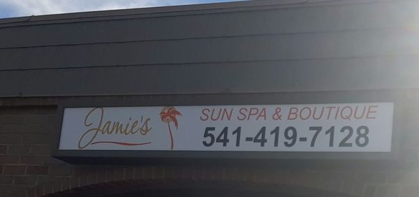 Jamie's Sun Spa