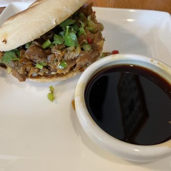 Lao Peng You - Pork Rou Jia Mo - Chinese Near Me - Chicago, Illinois