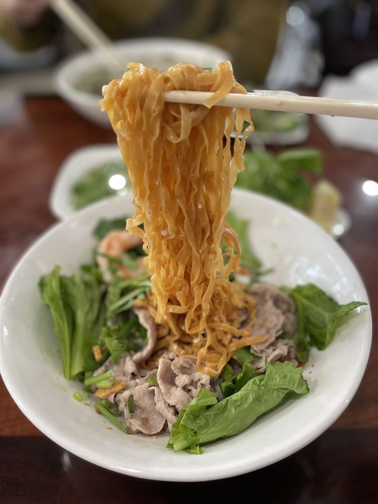 Social spots from Kali Noodles and Tea Bar