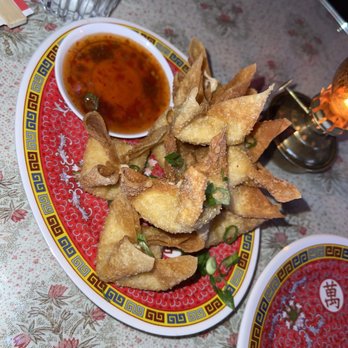 Fortunate Son - Cream Cheese Wontons - Chinese Near Me - San Diego, California