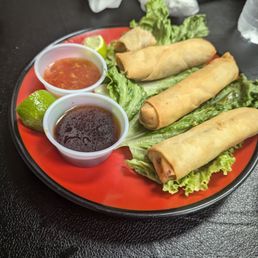 Spring Rolls