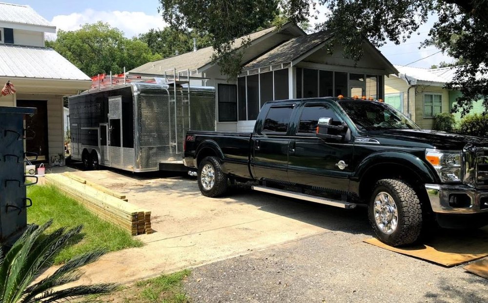 Slide of Gulf South Builders