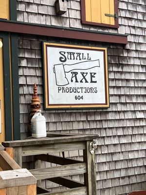 Fantastic Umbrella Factory by null