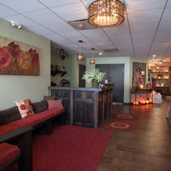 SaltTreeYoga - Entrance of Wellness Center
