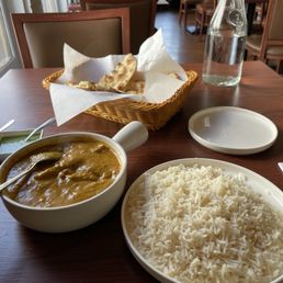 Chicken Coconut Curry Chicken Coconut Curry