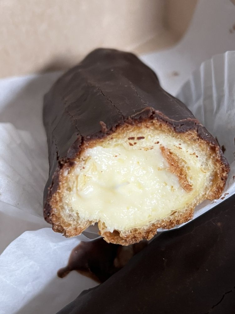 Food from Tatlim bakery