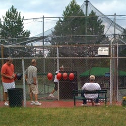 Grand Slam Baseball Training Center