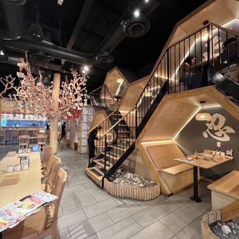 Kyuramen - Houston - Interior - Ramen Near Me - Houston, Texas