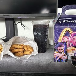 HUNTR/X Meal