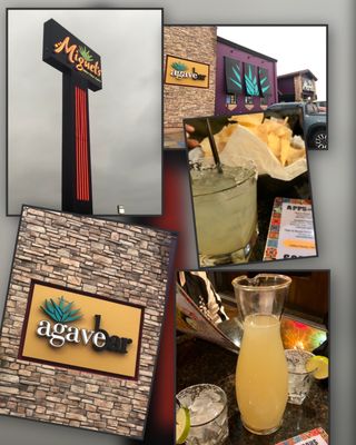Miguel's Mex Tex Cafe by null