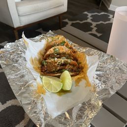 Pastor Tacos