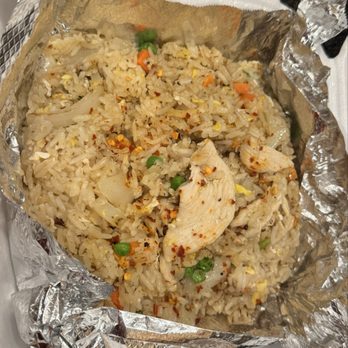 Krachai Thai Kitchen - Chicken Fried Rice - Thai Near Me - Phoenix, Arizona