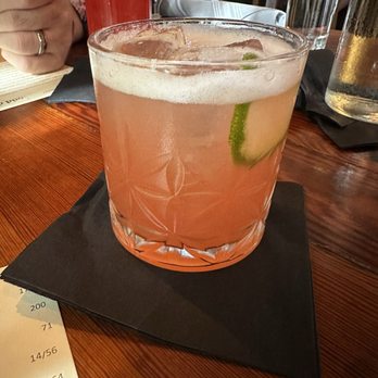Odd Duck - Watermelon Fresca - American Near Me - Austin, Texas