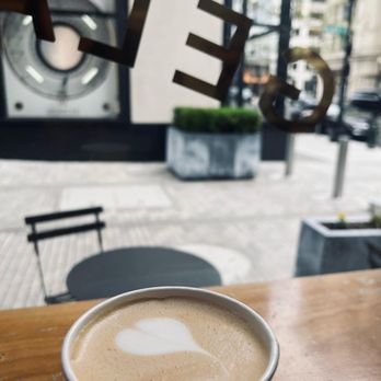 Dolcezza - Coffee & Tea Near Me - Washington, DC, District of Columbia