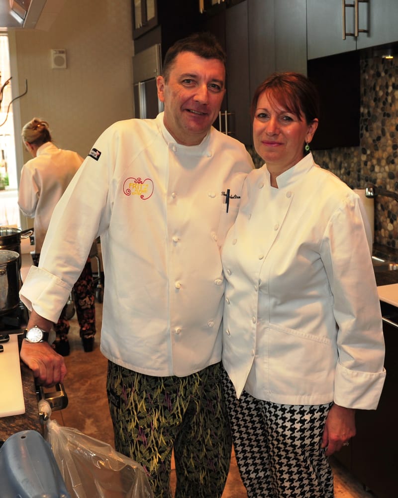 TOM AND SHARI WORLD CLASS CHEFS Personal Chefs Denver, CO Phone