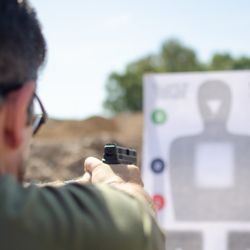 Baxter Firearms Training - Defensive Shooting Fundamentals or CCW training.