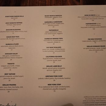 Redbird - Drink menu as of 7-19-24 - New American Near Me - Los Angeles, California Redbird - Drink menu as of 7-19-24 - New American Near Me - Los Angeles, California