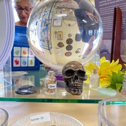 Colleen's Services - Bad-Ass crystal ball