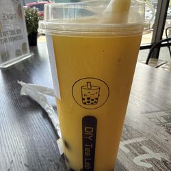 Let that mango!
