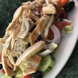 Grilled Chicken