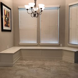 Dyer Custom Woodworking - Window Seating