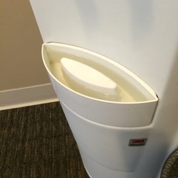 Labcorp - Standing water in the water cooler. It was here when they opened Monday, and it is still here Thursday. Disgusting. - Laboratory Testing Near Me - Alexandria, Virginia