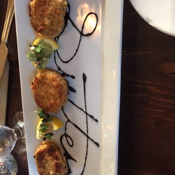 Hotel Sutter Restaurant - Crab cake - New American Near Me - Sutter Creek, California Hotel Sutter Restaurant - Crab cake - New American Near Me - Sutter Creek, California