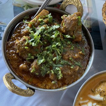 Indian Grill - Goat Curry - Indian Near Me - Camillus, New York