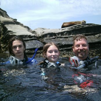 La Jolla Snorkeling Tour - Our guests from Northern California - Snorkeling Near Me - La Jolla, California La Jolla Snorkeling Tour - Our guests from Northern California - Snorkeling Near Me - La Jolla, California