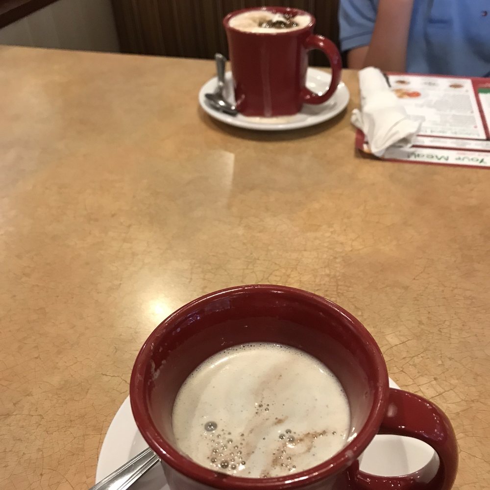 Bob Evans - Carmel coffee - American Near Me - Clermont, Florida