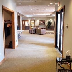 Apostolic Christian Church Fellowship Center - Beautiful inside space