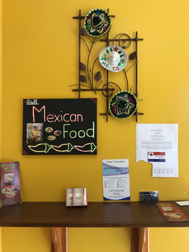 El Verdadero Sabor de Mexico
