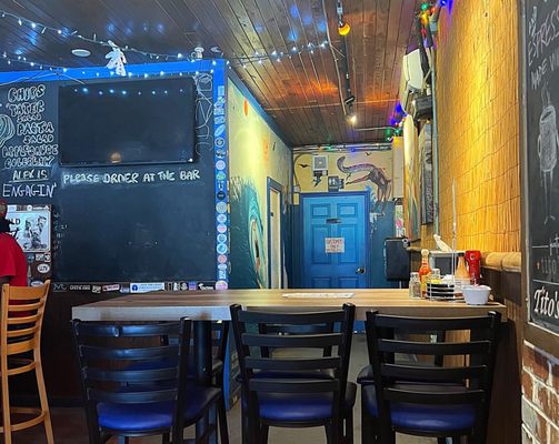 The Drop-In Bar & Deli by null