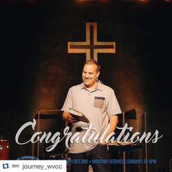 Journey - Great Service every Sunday 5-6 pm