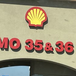 Shell - Outside