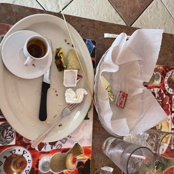 Casa Juan Restaurant - Finished meal. Not a drop left! - Latin American Near Me - Miami, Florida Casa Juan Restaurant - Finished meal. Not a drop left! - Latin American Near Me - Miami, Florida