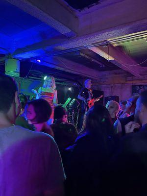 Terror Vault by null