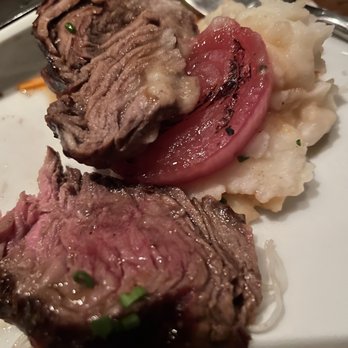 Shinsei - Grilled Citrus Marinated Beef Tenderloin - Asian Fusion Near Me - Dallas, Texas Shinsei - Grilled Citrus Marinated Beef Tenderloin - Asian Fusion Near Me - Dallas, Texas