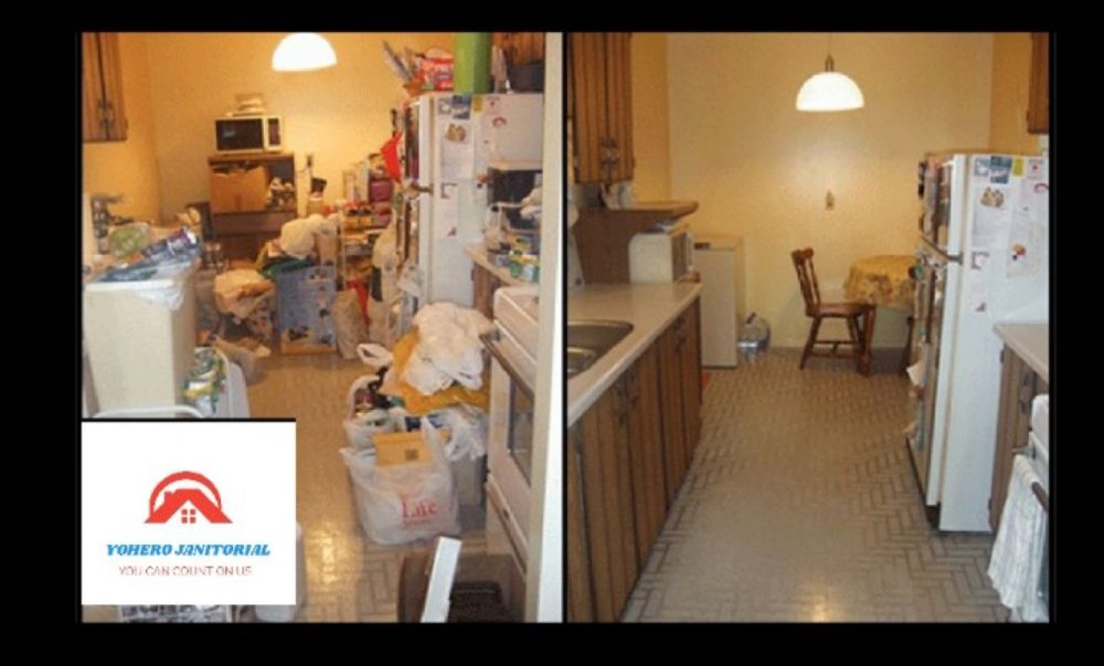 YOHERO JANITORIAL AND MAINTENANCE 1545 Wigwam Pkwy, Henderson, Nevada