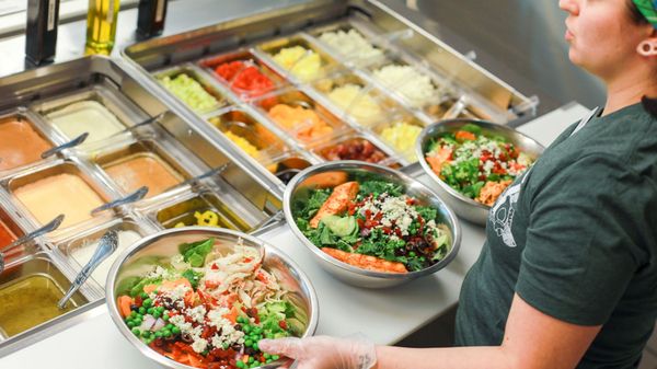 Salata by null