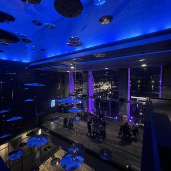 The Anthem - Third floor view of 2nd floor bar and outside balcony - Music Venues Near Me - Washington, DC, District of Columbia The Anthem - Third floor view of 2nd floor bar and outside balcony - Music Venues Near Me - Washington, DC, District of Columbia