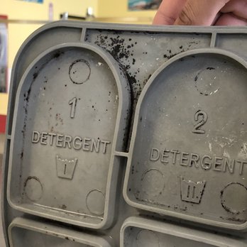 Super Wash & Dry - Black mold - Laundry Services Near Me - Brea, California