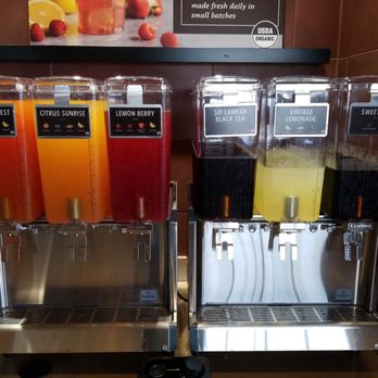 Z!Eats - New drink options at Zoups! - Salad Near Me - Florence, Kentucky