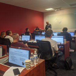 Online Trading Academy Chandler - Futures Class with Chris Manson! Let's get it started CHANDLER!!!