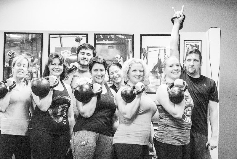 Omaha Elite Kettlebell Logo