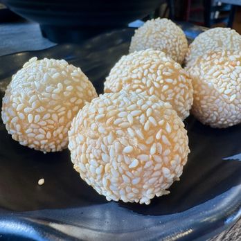 Long's Noodles - Sesame balls - Noodles Near Me - San Clemente, California