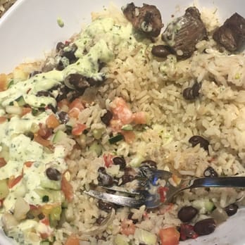 PINCHO - Rice bowl with steak Latin style. It was amazing! only complain would be that it didn't have a lot of meat. - Latin American Near Me - Pembroke Pines, Florida PINCHO - Rice bowl with steak Latin style. It was amazing! only complain would be that it didn't have a lot of meat. - Latin American Near Me - Pembroke Pines, Florida