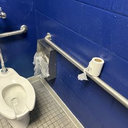 Shields Middle School - Moldy and unsanitary this place needs a health exception unsafe and teachers don't care what students say and do