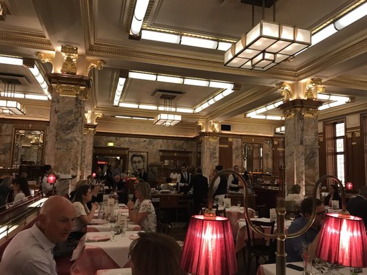 Brasserie Zedel by null